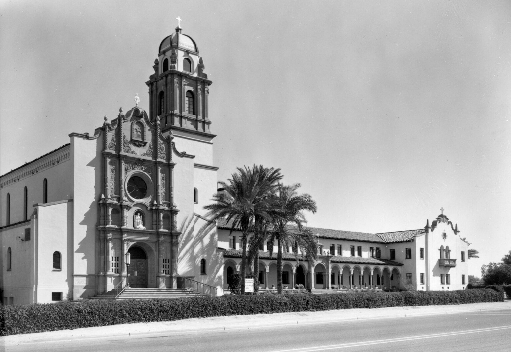Benedictine Monastery